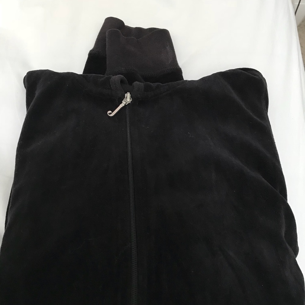 Juicy couture zip up